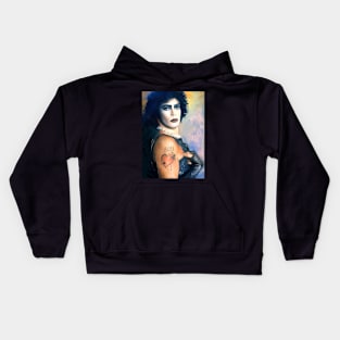 Frank N. Furter Kids Hoodie